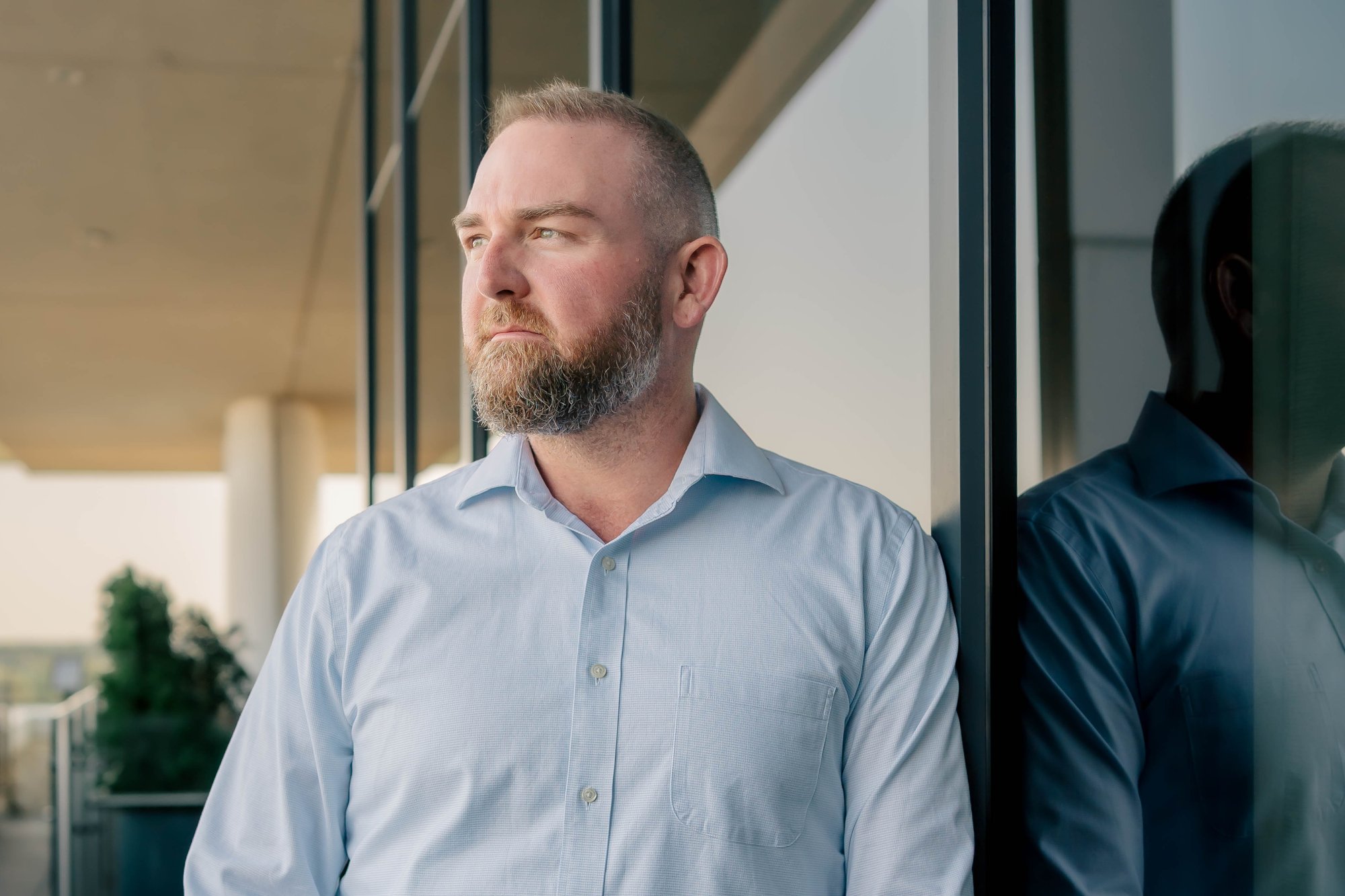 Professional Corporate Headshots in Fredericksburg Virginia by Stephanie Grooms Artistry