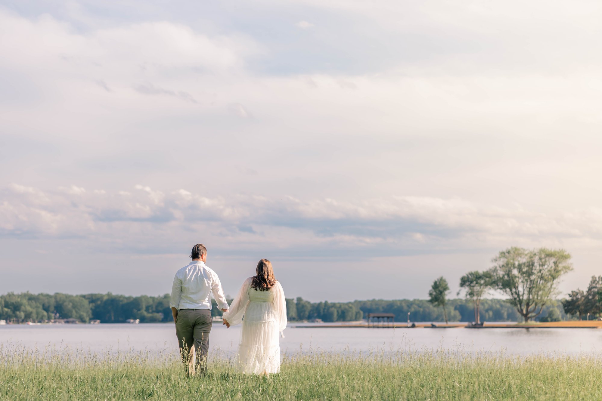 Wedding Photography in Fredericksburg, Virginia by Virginia Wedding and Elopement Photographer Stephanie Grooms Artistry