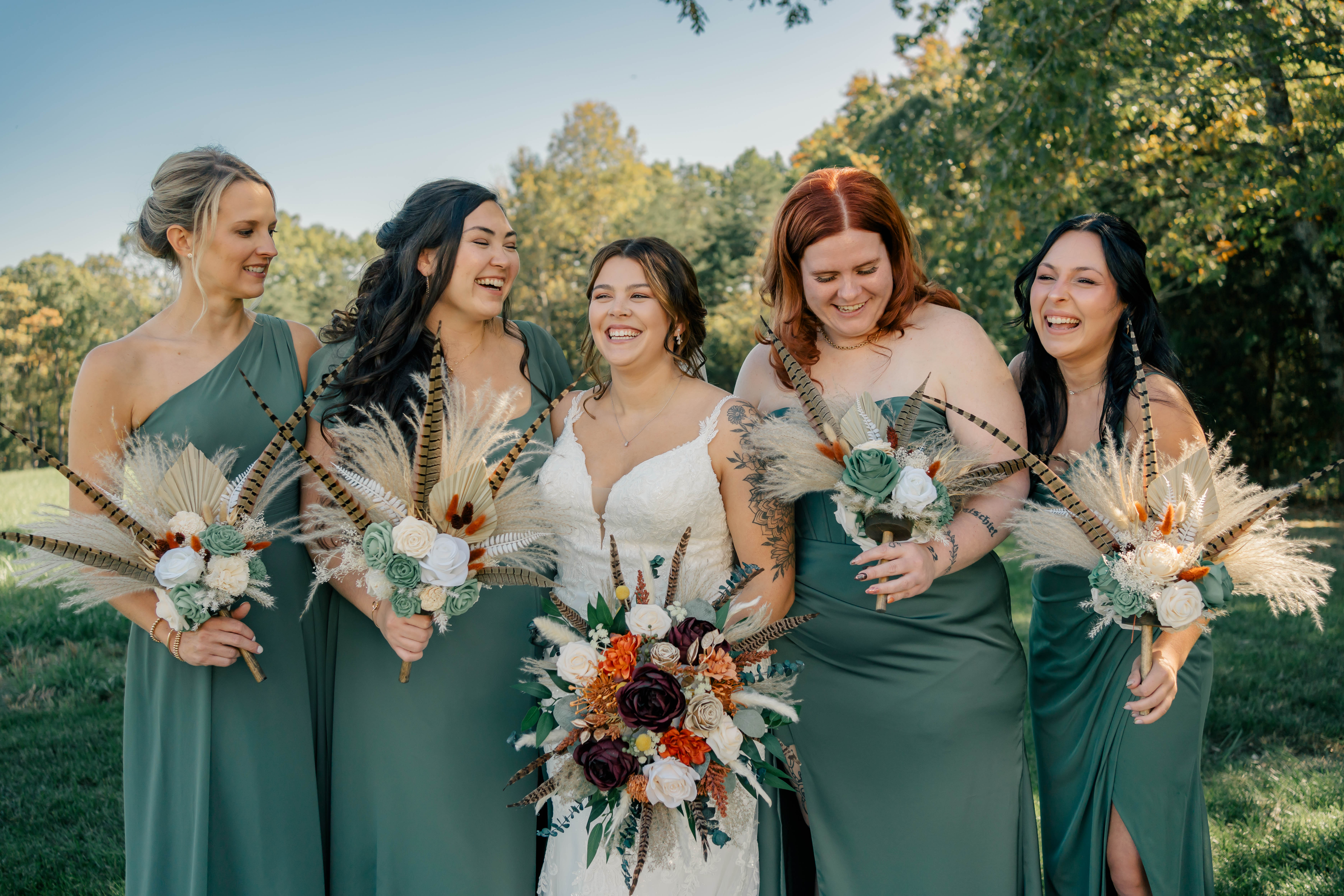 wedding party